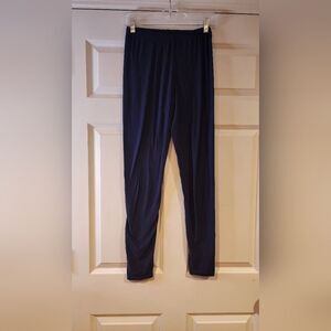 Conceited blue leggings one size